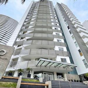 Departamento De Lujo En Venta Torre Platinum 