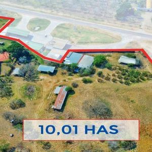 Propiedad Agricola-ganadera De 10 Ha En Las Conchas-cuatro Cañadas- Zona Este