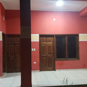 Apartamento Nuevo De Una Habitacion En Alquiler En La Av. Santos Dumont, 6to Ani