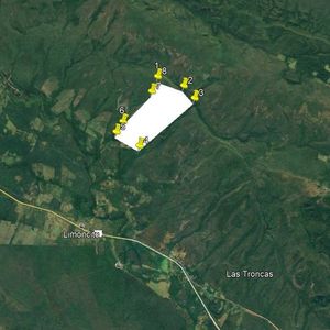 Propiedad Ganadera En Venta, Limoncito,