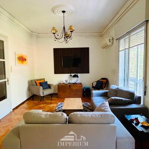 En Venta, Apartamento De 3 Dorm + Serv, 2 Baños, Balcón_ Centro