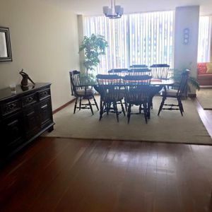 Departamento Amoblado En Alquiler 