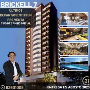 Departamentos En Venta Brickell 7