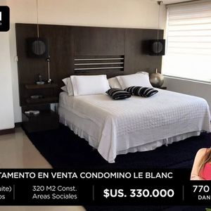 N Venta Exclusivo Departamento En Condomino Le Blanc
