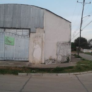 Galpón En Anticrético Excelente Ubicación