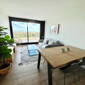 Pent House Con Parrillero Y Garage.-
