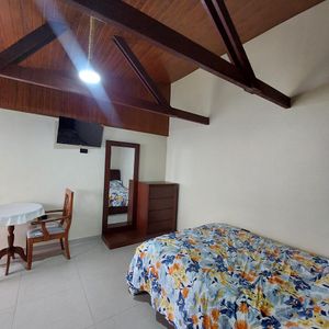 Monoambiente Amoblado En Alquiler Zona Universitaria