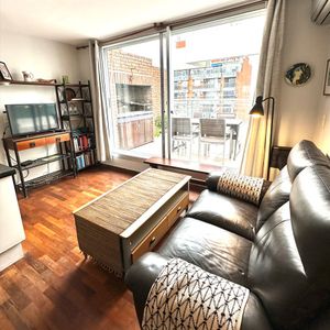 Alquiler Penthouse Amueblado