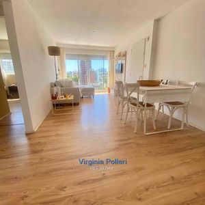 Alquiler Temporalapartamento Pocitos 2 Dormitorios 1 Baño Muebles