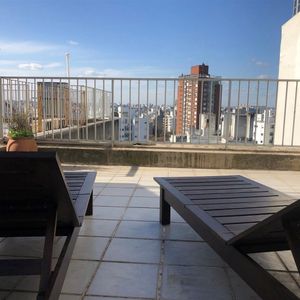 Alquiler Apartamento Con Terraza Exclusiva