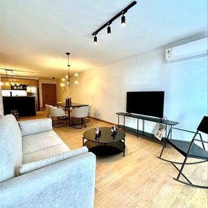 Alquiler Con Muebles Equipamiento De Diseño