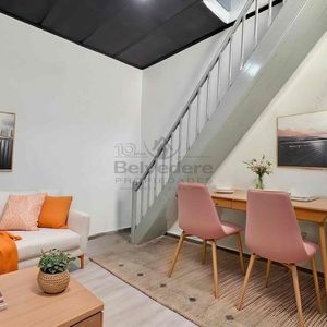 Apartamento En Alquiler Un Dormitorio En Gral. Flores 2187 Goes Ref. 151