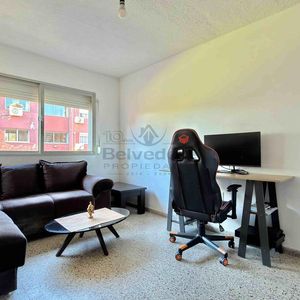 Apartamento Alquiler Un Dormitorio Amueblado La Teja Ref. 185