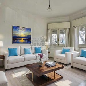 Casa De 4 Dormitorios Sobre La Av. Carlos Maria Ramirez
