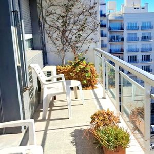  Plaza Gomensoro Con Vista Al Mar (con 1 Cochera)