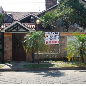 Casa En Alquiler Zona Las Palmas