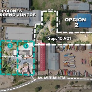 Terrenos En Venta Sobre Av, Zona Parque Industrial