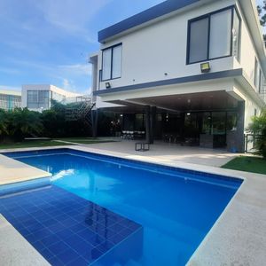 Urubo Golf - Casa En Alquiler Amoblada