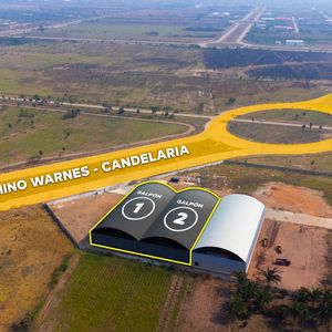 Galpón En Alquiler En El Parque Latinoamericano