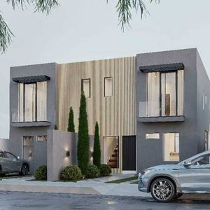 Casas Gemelas En Pre Venta Valle Sanchez 