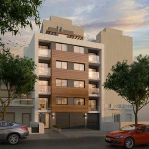Apartamento En Venta Monoambiente