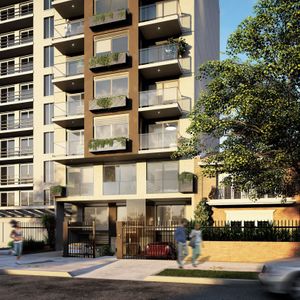 Apartamento En Venta 1 Dormitorio