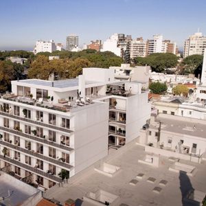 Venta Monoambiente En Punta Carretas Edificio Rubicon