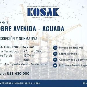 Terreno Vis Aguada
