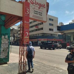 Local Comercial 18 Y Roxlo