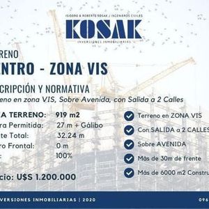 Gran Terreno En Venta En Cordón