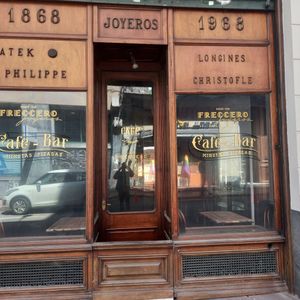 Local Con Historia Ex Joyería Freccero