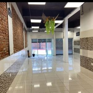 Alquiler Tres Cruces Local Comercial Padrón único Apto Gastronomía Con 98 M² Y Gran Visibilidad