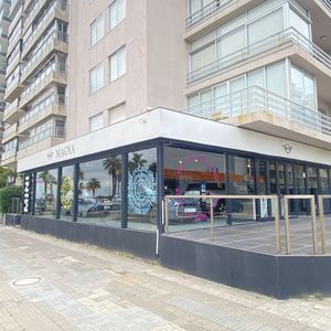 Local Comercial Premium En Esquina Sobre Rambla Perú – Ideal Automotriz Y Gastronomía