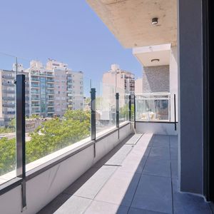 En Alquiler A Estrenar ! Pocitos Nuevo, Apto 1 Dorm Con Balcon Al Frente, Con Garaje