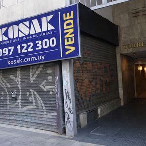 Local Alquiler 18 De Julio Y Vázquez 80mc