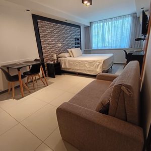 En Alquiler Hermoso Coliving - Monoambiente Amoblado En Villa Biarritz.