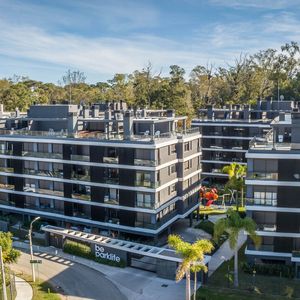 Alquiler Apartamento 1 Dormitorio Con Garaje Y Terraza En Be Park Life – Seguridad 24 Hs, Disponible