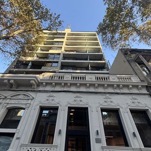 En Alquiler | A Estrenar | 1 Dormitorio Al Frente Con Garaje | Cordón Sur