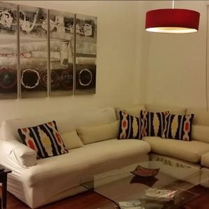 En Alquiler Confortable  Apartamento Amoblado De 2 Dormitorios En Cordón