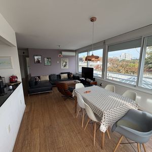 Alquiler Apartamento 2 Dormitorios 2 Garage Punta Carretas
