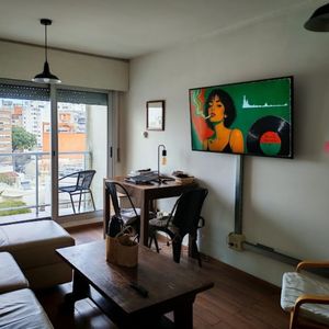 Alquiler | Apartamento De 2 Dormitorios Con Garaje | Pocitos | Próximo A 26 De Marzo