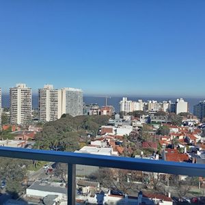 Alquiler Monoambiente Prox A Wtc Vista Al Mar