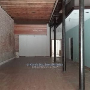 Excelente Local Sobre Sarandi 200 M2 + 100 M2 De Subsuelo