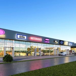 Alquiler Local Industrial A Estrenar En Ruta 39
