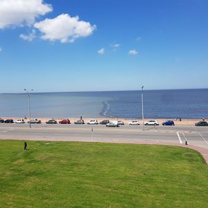 Hermoso Apto Con Vista Al Mar