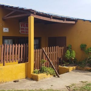 Venta Casa A 50 Metros Del Mar, Aguas Dulces