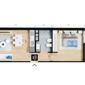 Apartamentos En Tres Cruces