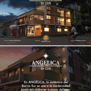 Venta Monoambiente / Lanzamiento Desarrollo Angélica