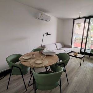 Apartamento A Estrenar De 1 Dormitorio En Cordón Sur | Ideal Vivienda O Inversión