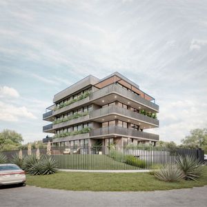 Apartamento En Venta Carrasco Norte 3 Dormitorios Con Gran Jardín Y 2 Garajes – Edificio Preludio